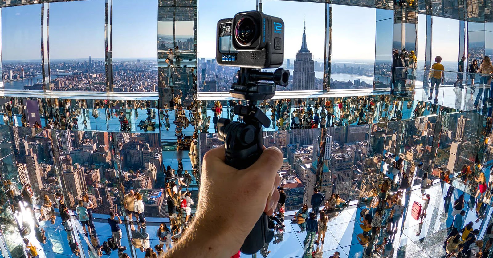 GoPro's new subscription tiers