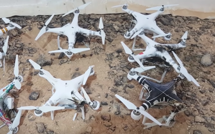 New Anti-Drone Technology Can Fry Drones With a Laser Beam From Miles Away