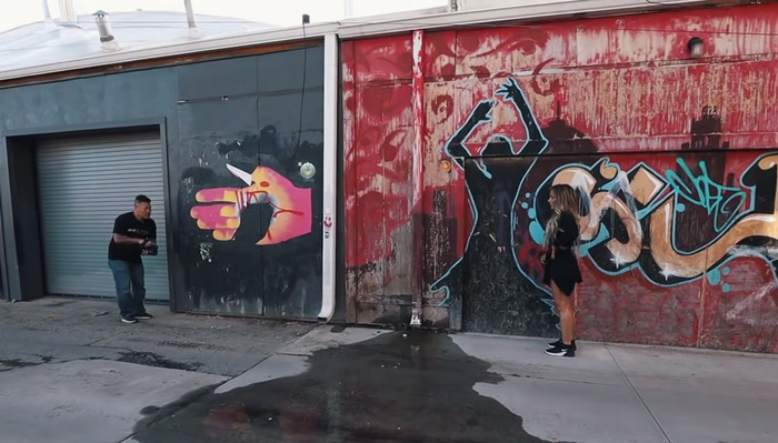 Tips for Finding Grungy Backgrounds