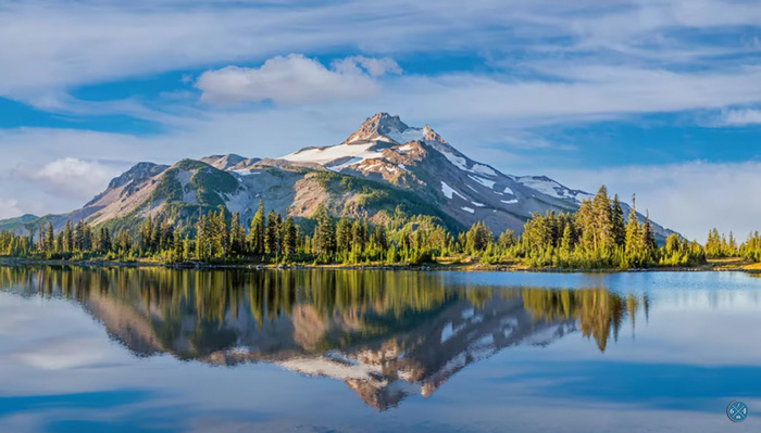 How to Replace a Sky and Add a Proper Water Reflection Using Photoshop
