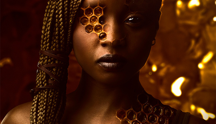 How to Create a Surreal Honeycomb Effect in Photoshop