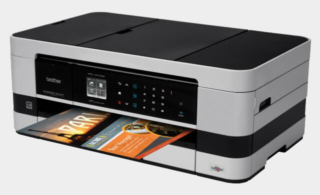 An inkjet printer