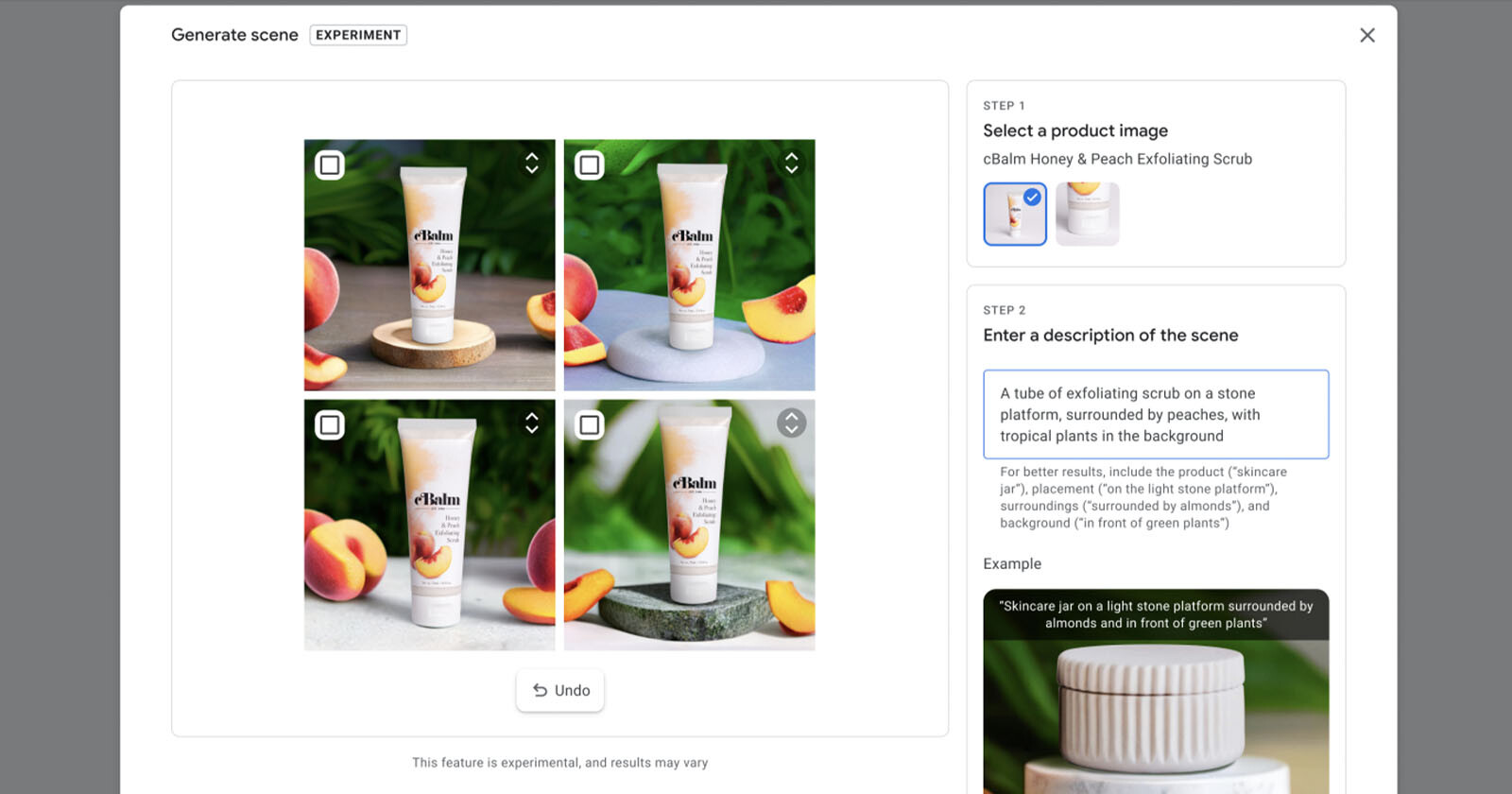 Product Studio by Google