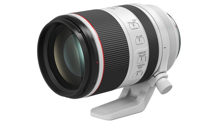 Canon Patents More Innovative Mirrorless Lenses