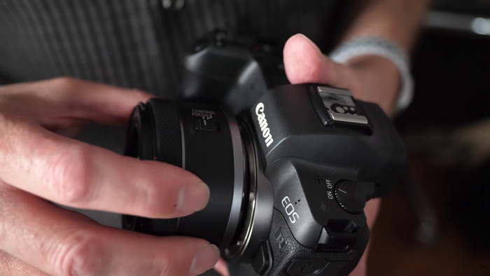 How Good is the New Canon RF 50mm f/1.8?
