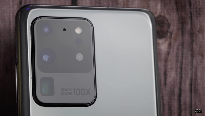 8K Video on a Phone: Just How Good Is the Samsung Galaxy S20 Ultra