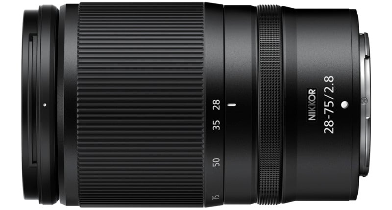 Nikkor Z 28-75mm f/2.8 profile image