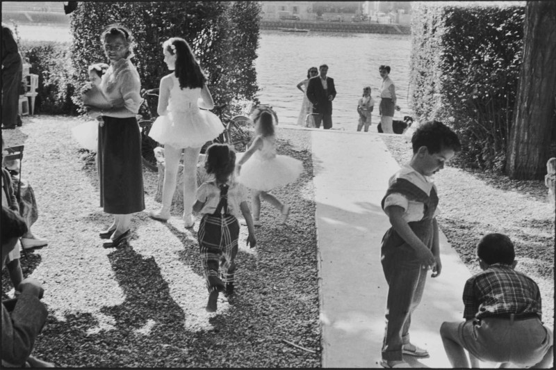 Henri Cartier-Bresson photos for auction