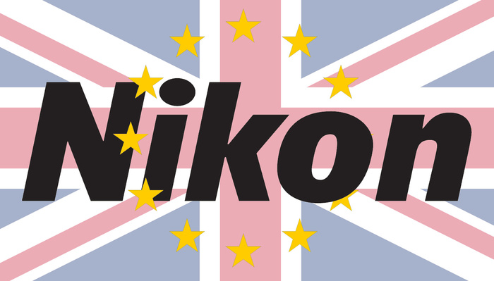 Nikon U.K. Store Suspends Shipments to Customers Due to Brexit Complications