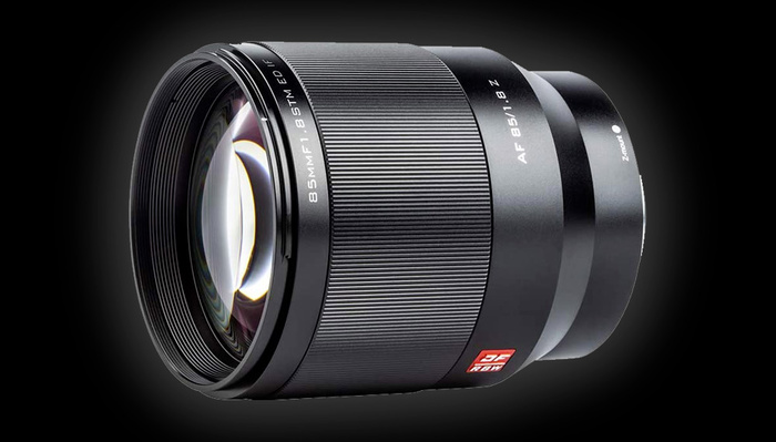 Nikon Z Gets Its First Third-Party Autofocus Lens: The Viltrox 85mm f/1.8