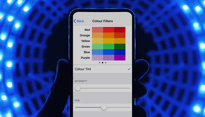Use This Well-Hidden IOS Feature To Correct Your Apple Screens' Colors
