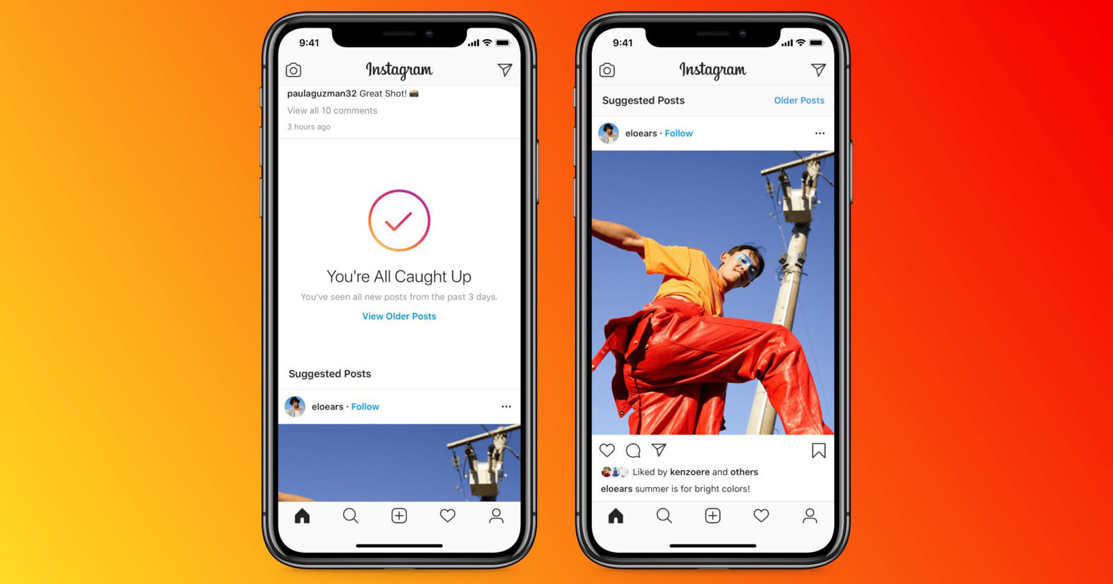 instagram algorithm