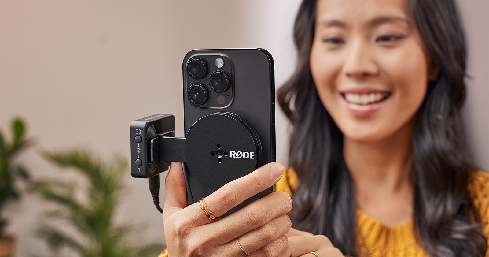 Rode NAB 2024 new products