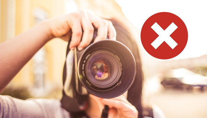 8 Bad Fashion Photography Habits