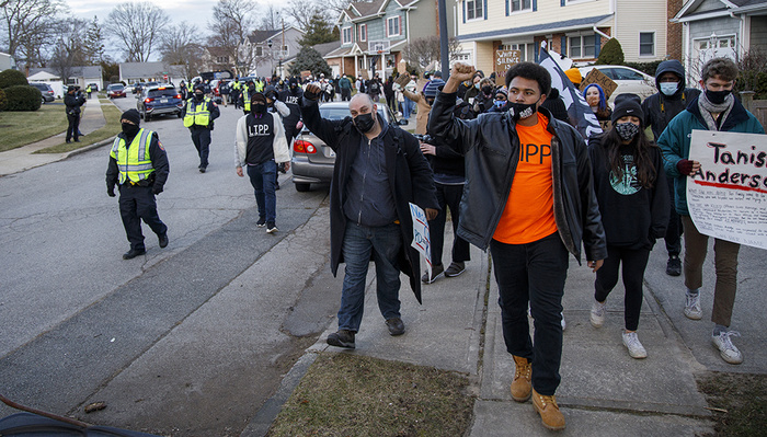 On Photographing Racists as a Photographer of Color