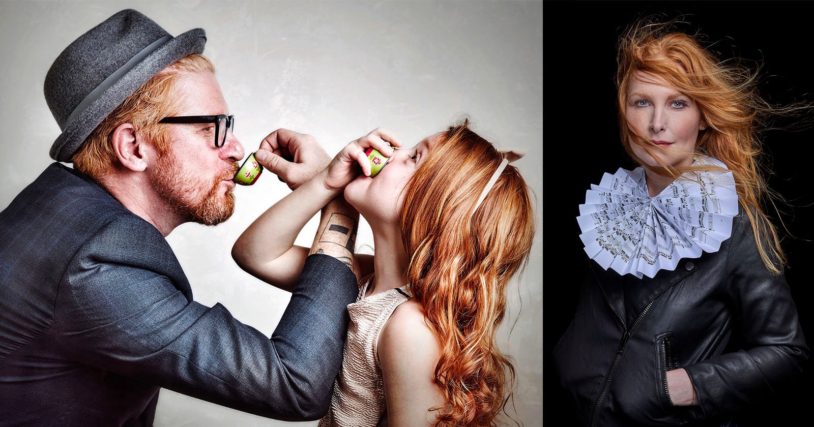 The Redhead Project