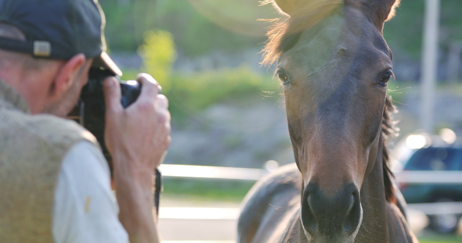 A man has described how a photographer demanded $1,000 to train him in a viral Reddit post.