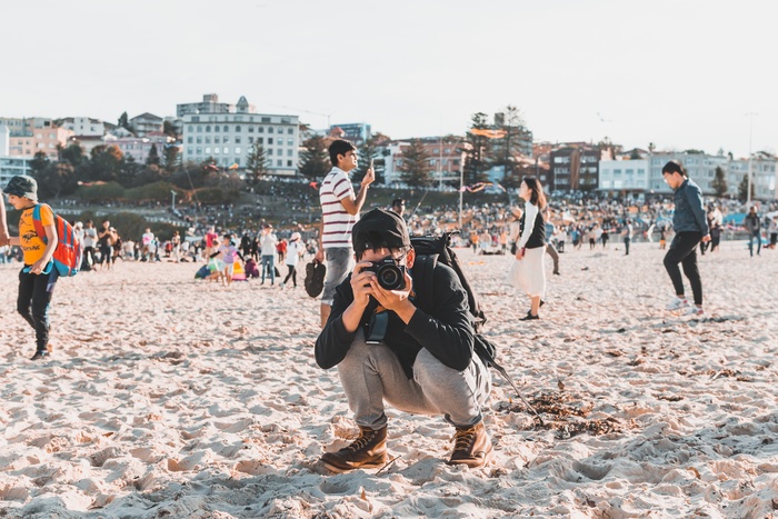 Uber-Style Photo App Snappr Lets You Book Photographers in Real-Time