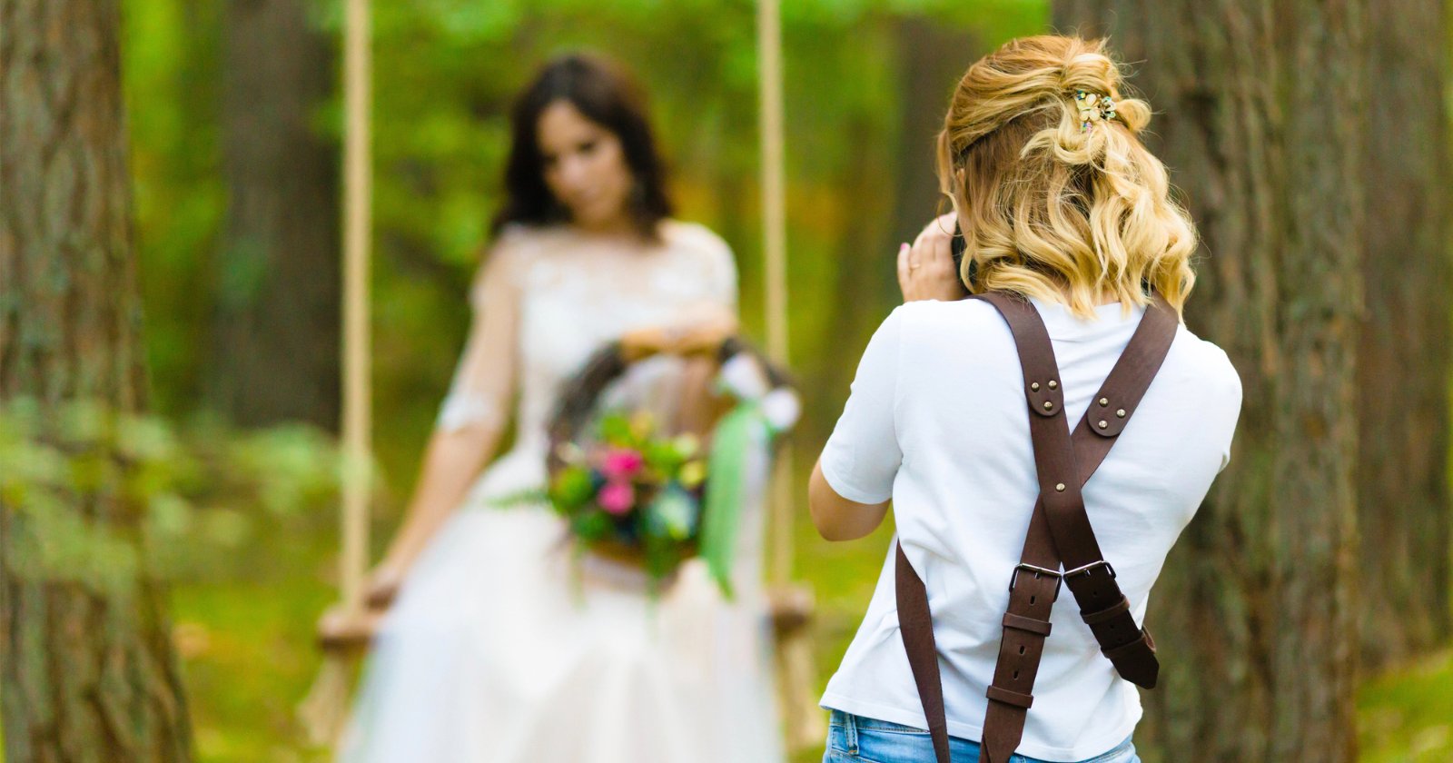 wedding videographer