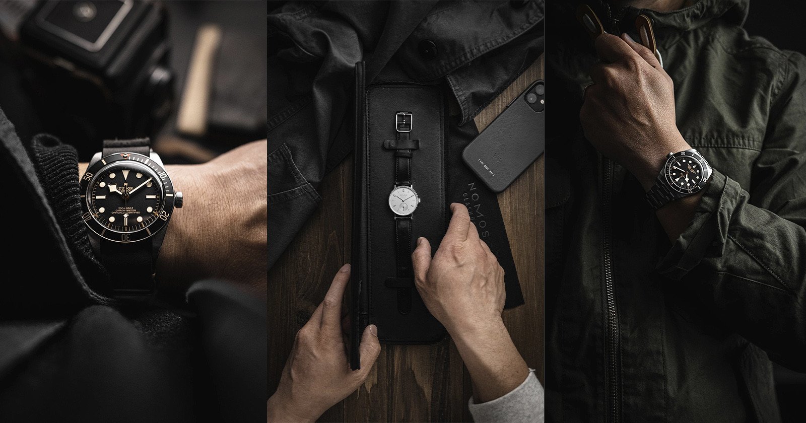 Watch product photography tips