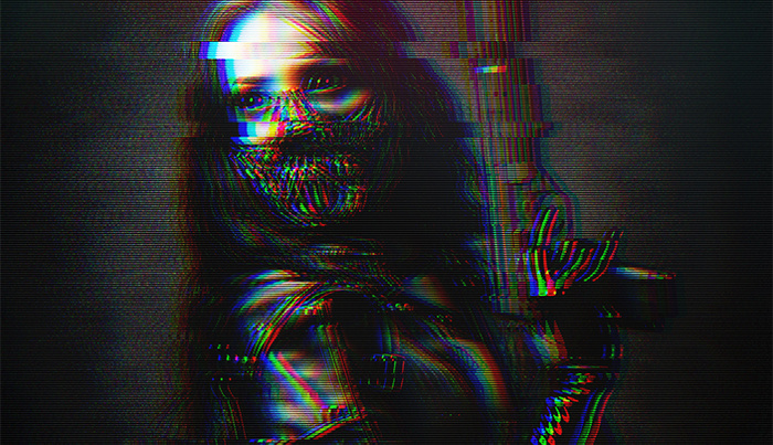 How to Create a Glitch Art Effect in Photoshop