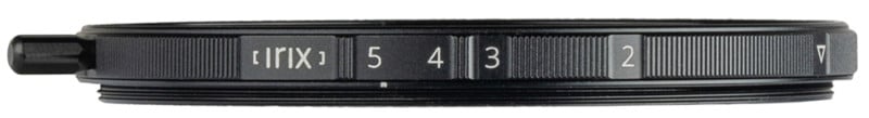 Irix Edge Neutral Density Filter