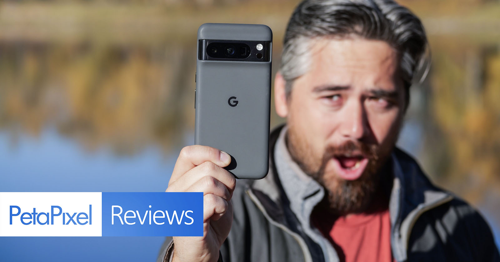 Google Pixel 8 Pro Review