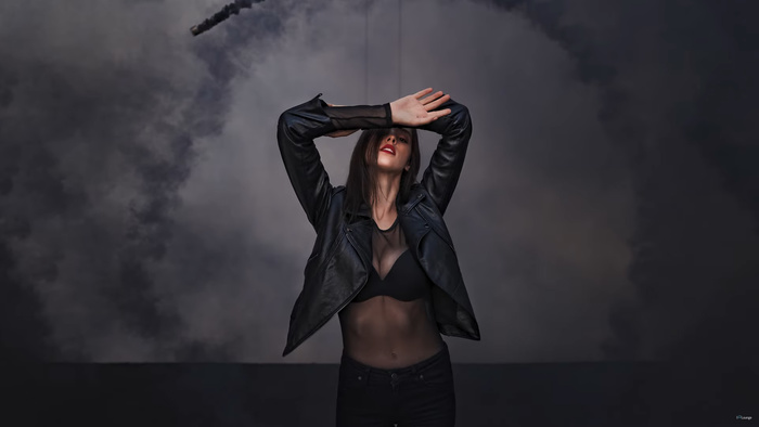 How To Create a Spin Smoke Effect in Your Photos
