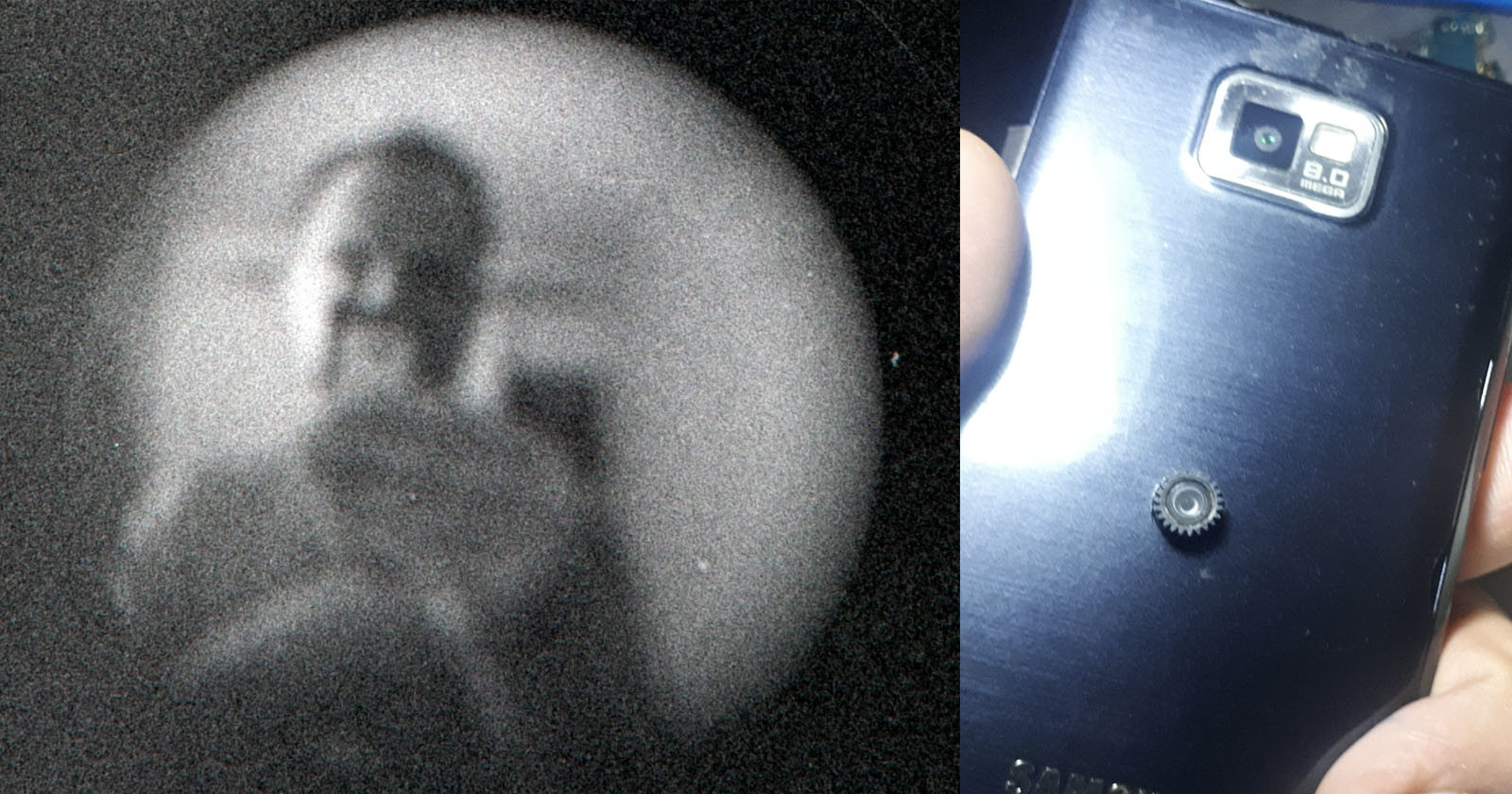 Mobile Phone Film Camera