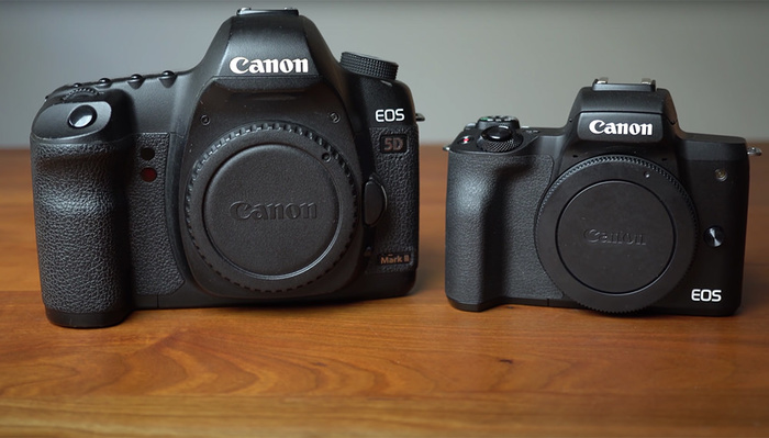 Is It Better To Buy a New Entry-Level Camera or a High-End Old Camera?