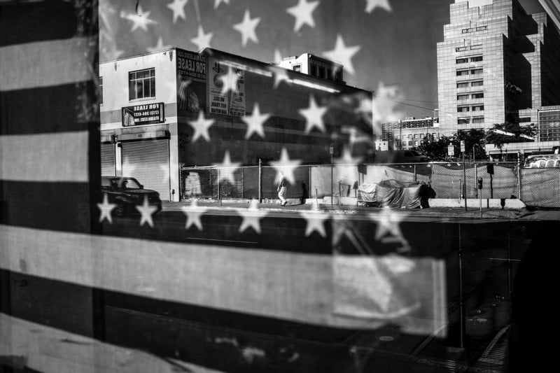 Skid Row, 2015 