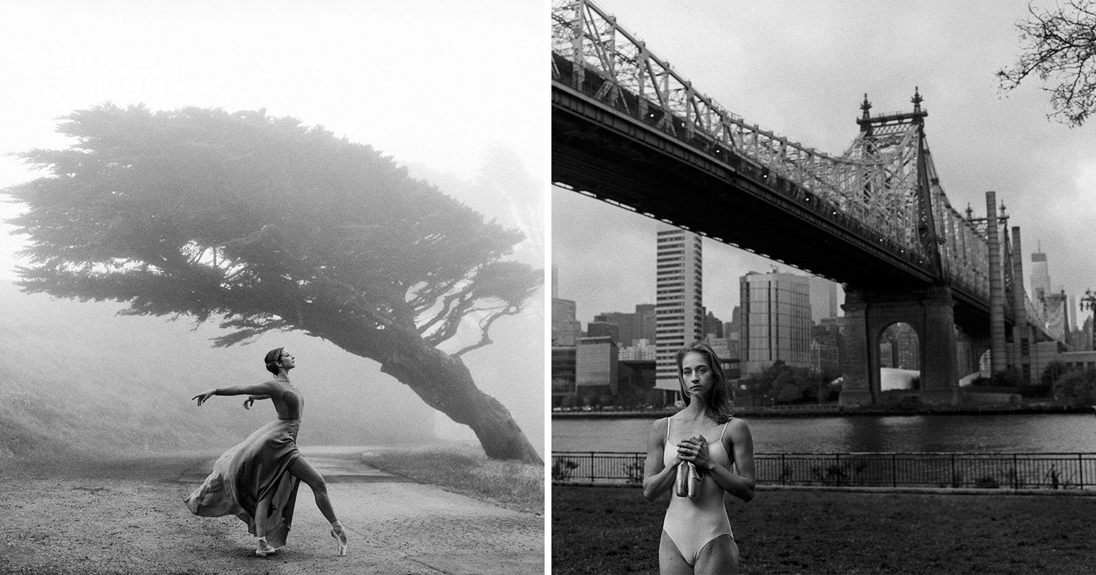 David Teran - Hasselblad Ballet