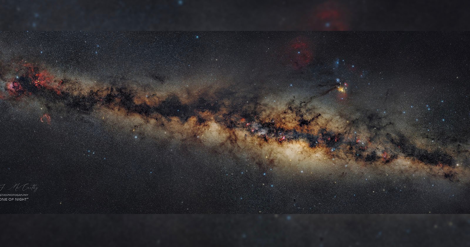 Milky Way Galaxy