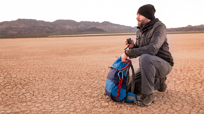 Fstoppers Reviews MindShift Gear's ROTATION180° PANORAMA 22L Camera Backpack