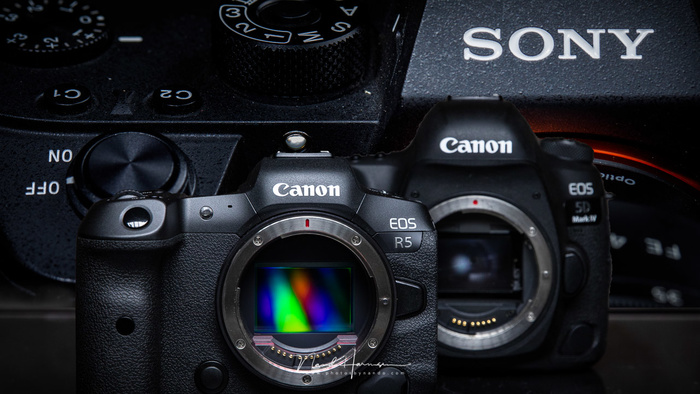 Why I Never Switched Over To Sony and How It Turned Out To Be a Good Decision for Me