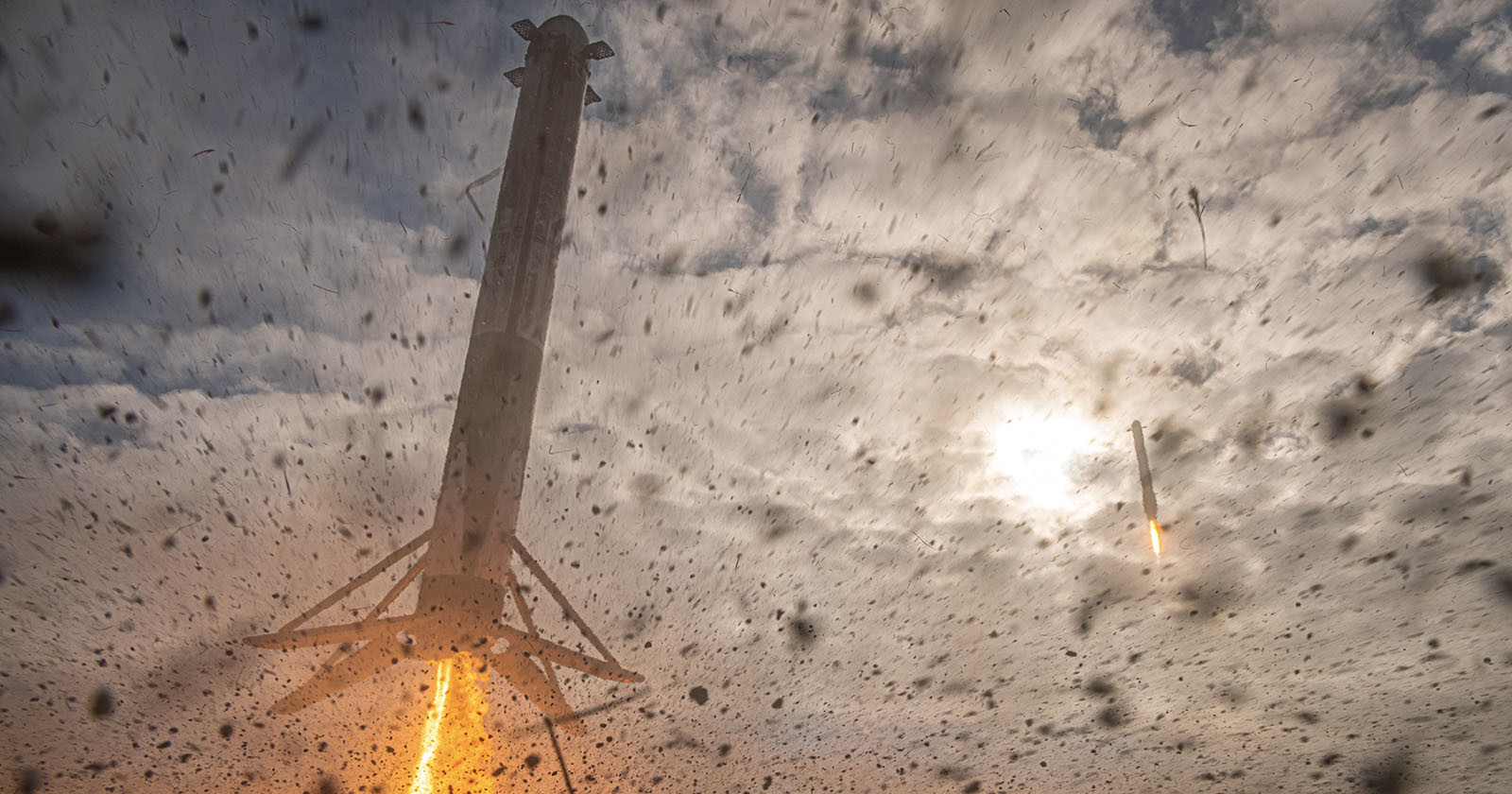 Falcon Heavy