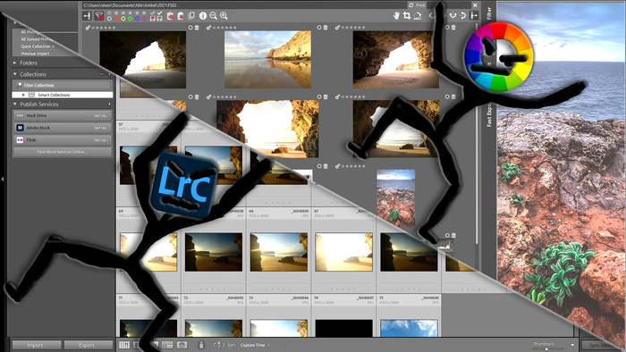 Free and Open Versus Subscription: Is Rawtherapee Ready To Challenge Lightroom’s Library?