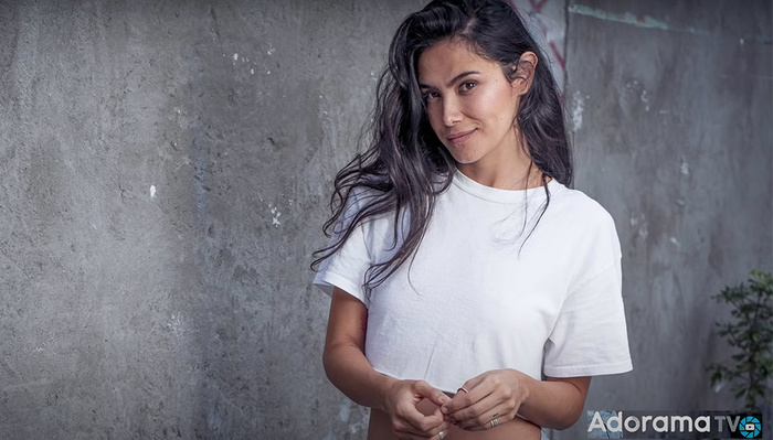 Creating Professional Portraits Using Just a Speedlight and Umbrella