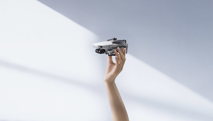 DJI Announces More Powerful Mini 2 Drone With 4K and OcuSync 2.0