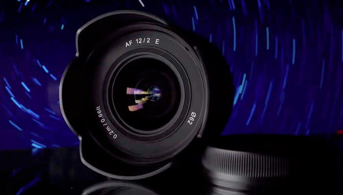 An Astrophotograher's Dream? A Review of the new AF 12mm f/2 from Samyang for Sony APS-C Cameras