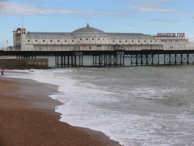 Photo taken with the Canon PowerShot Pro1