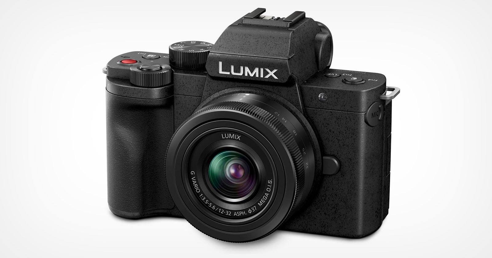 Panasonic Lumix G100D