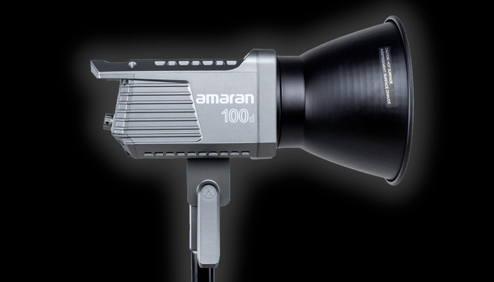 Aputure Just Released Two New Super Affordable LED Lights for Your Home Studio