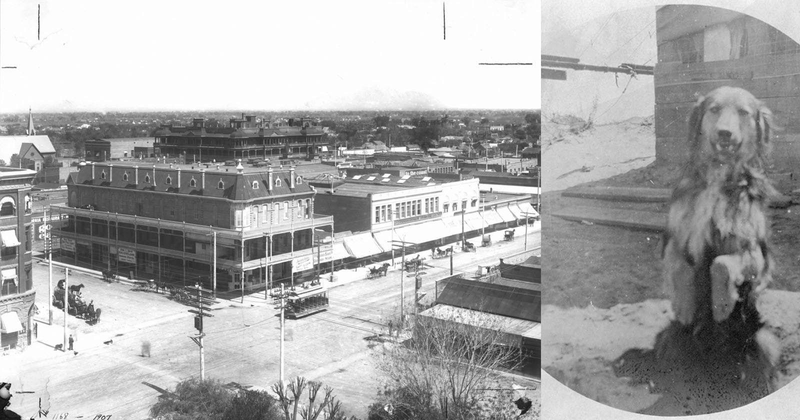Old photos of Arizona