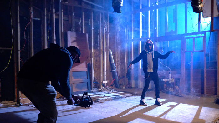 How To Light A Dance Music Video