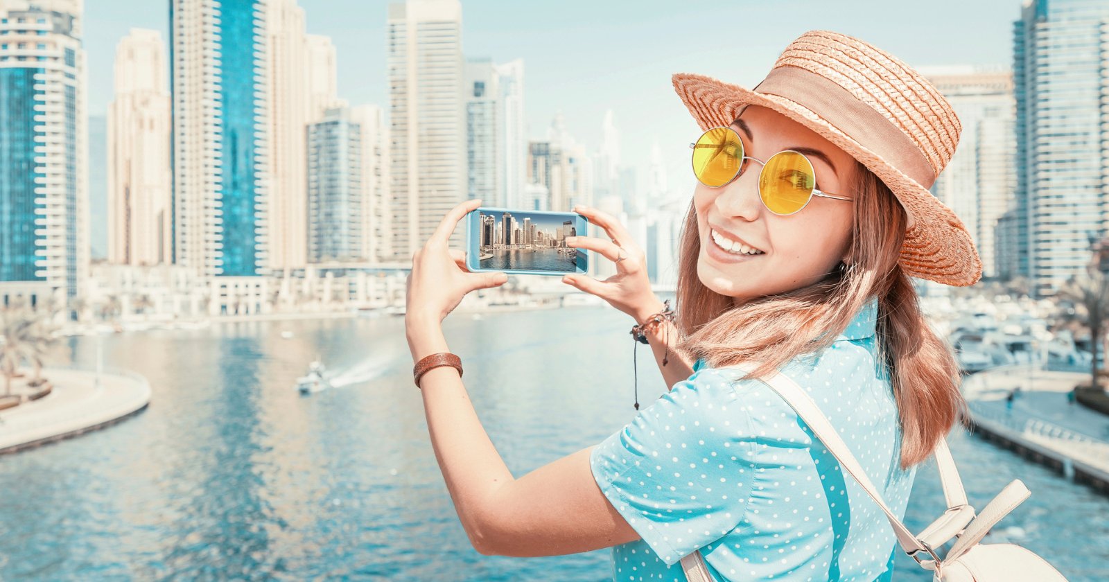 Taking a Photo in in Dubai Could Land You with a $136k Fine