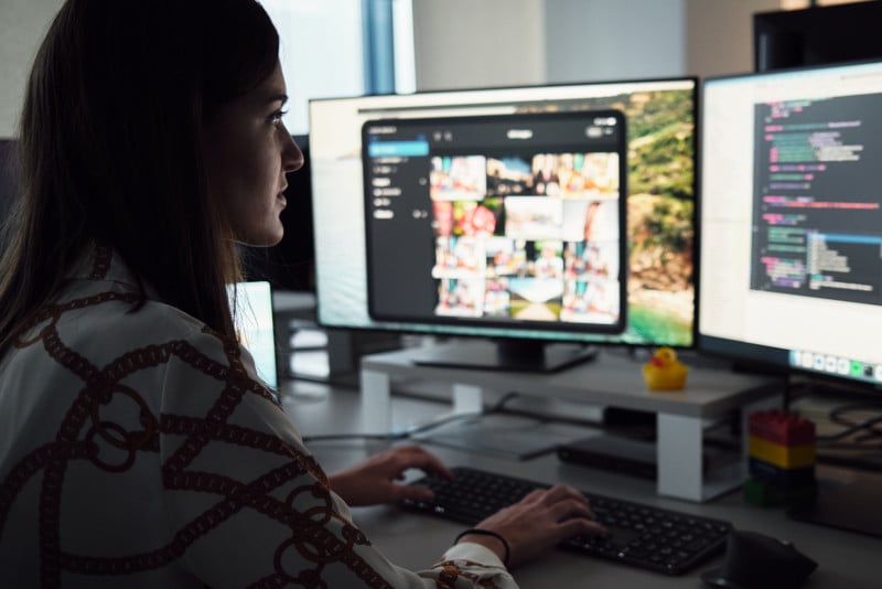 Capture One developer working on the coming iPad app