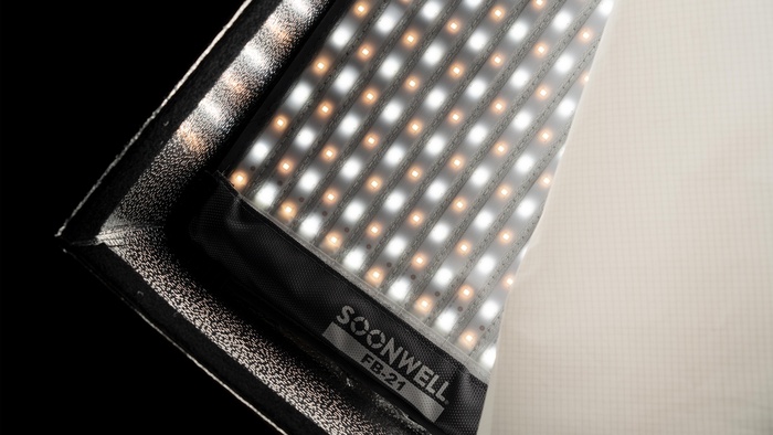 Why You Need to Shoot With Flexible LED Panels: Fstoppers Reviews the SOONWELL FB-21 Bi-Color LED Light