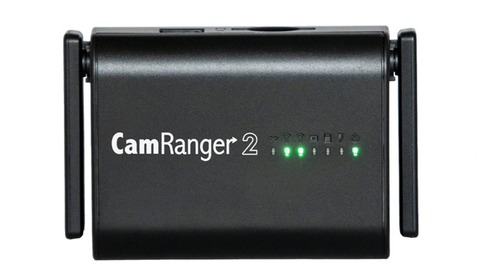 Fstoppers Reviews the New CamRanger 2