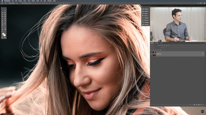 How Good Is the New Subject Select Tool in Photoshop?